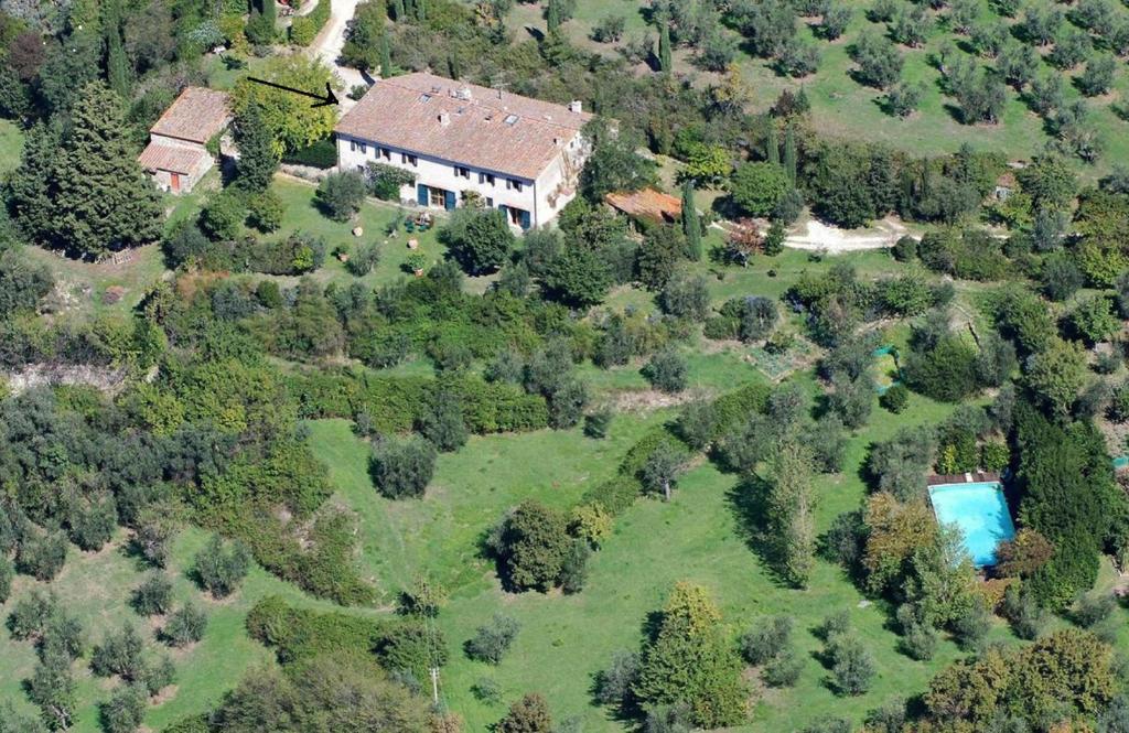 Fattoria Il Leccio - Elegant Suite On Florence Hills Fiesole Quarto foto