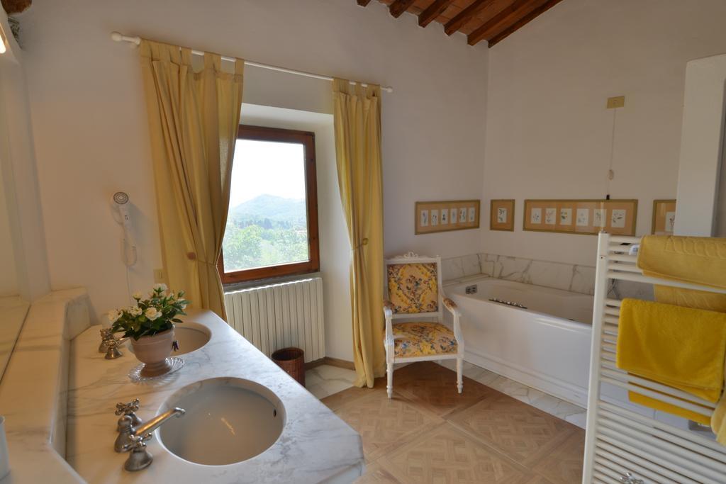 Fattoria Il Leccio - Elegant Suite On Florence Hills Fiesole Quarto foto