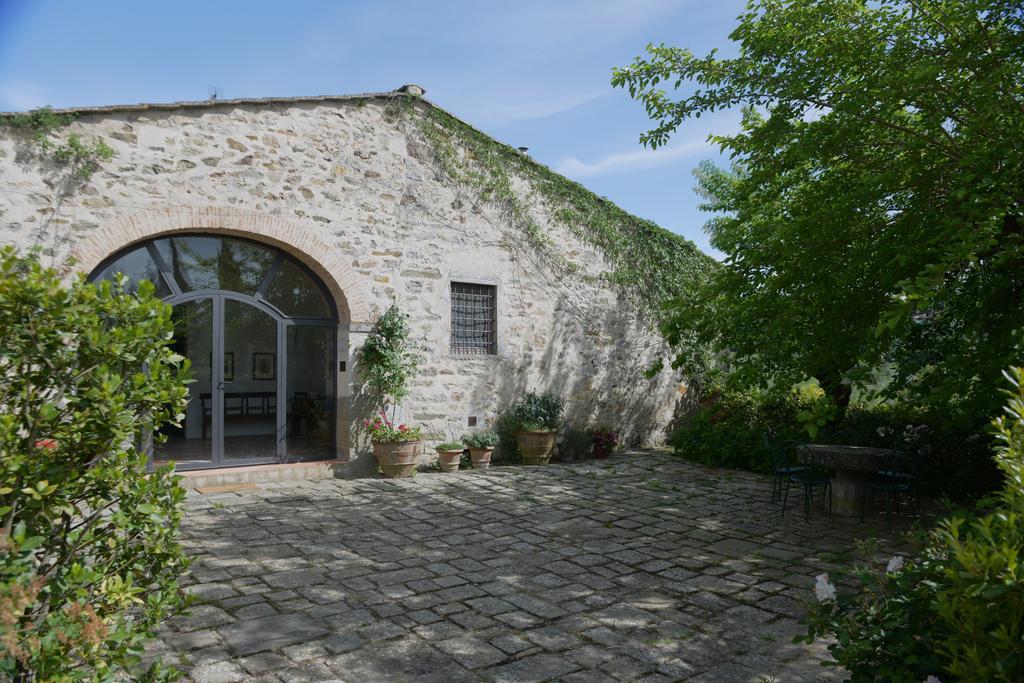 Fattoria Il Leccio - Elegant Suite On Florence Hills Fiesole Quarto foto