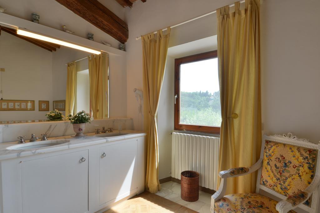 Fattoria Il Leccio - Elegant Suite On Florence Hills Fiesole Quarto foto