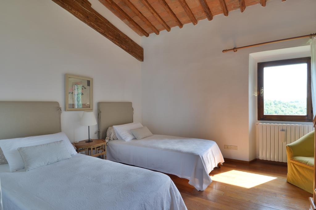 Fattoria Il Leccio - Elegant Suite On Florence Hills Fiesole Quarto foto