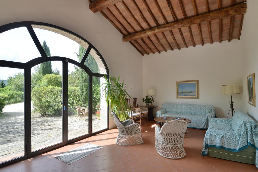 Fattoria Il Leccio - Elegant Suite On Florence Hills Fiesole Quarto foto