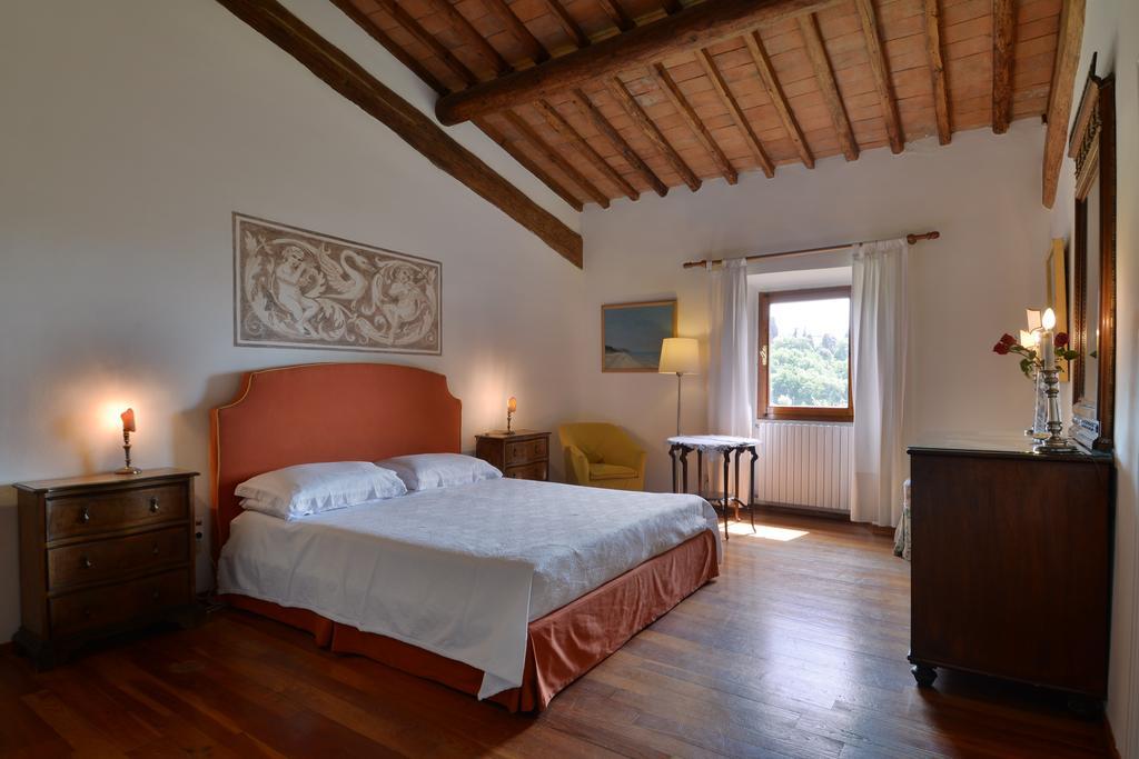 Fattoria Il Leccio - Elegant Suite On Florence Hills Fiesole Quarto foto