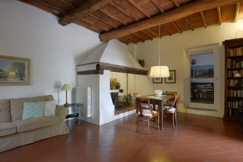 Fattoria Il Leccio - Elegant Suite On Florence Hills Fiesole Quarto foto